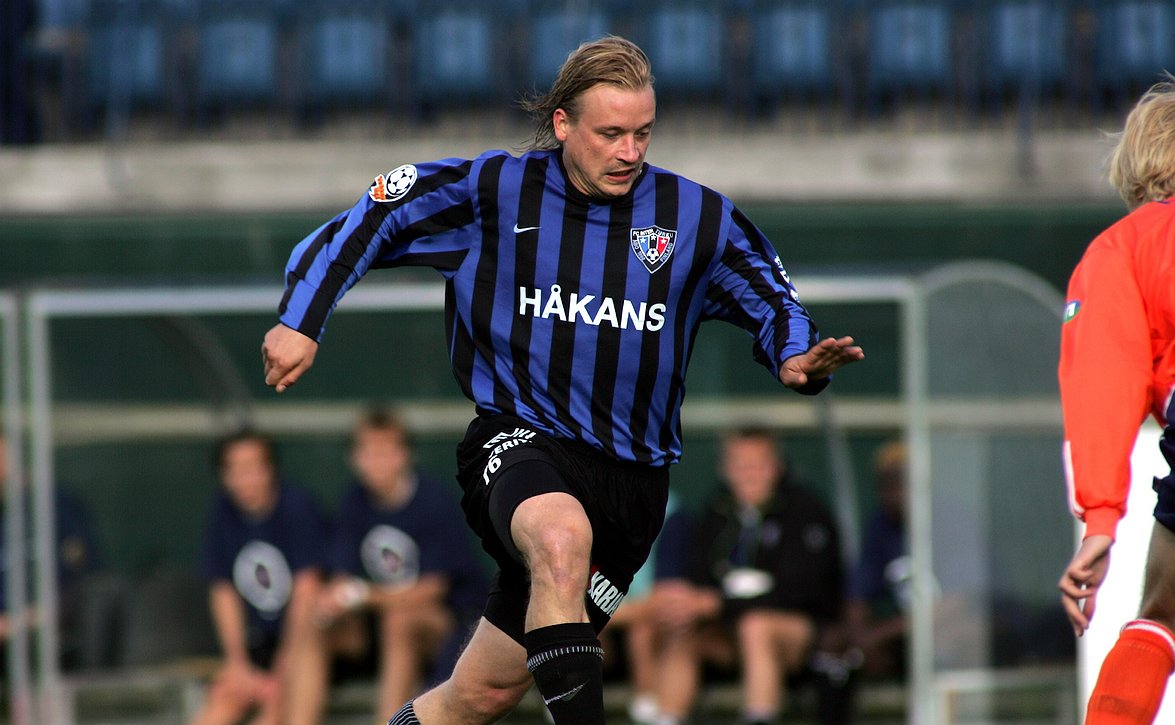 Kuuden punaisen kortin mies – Inter-legenda on tilastoykkönen kentältäpoistoissa