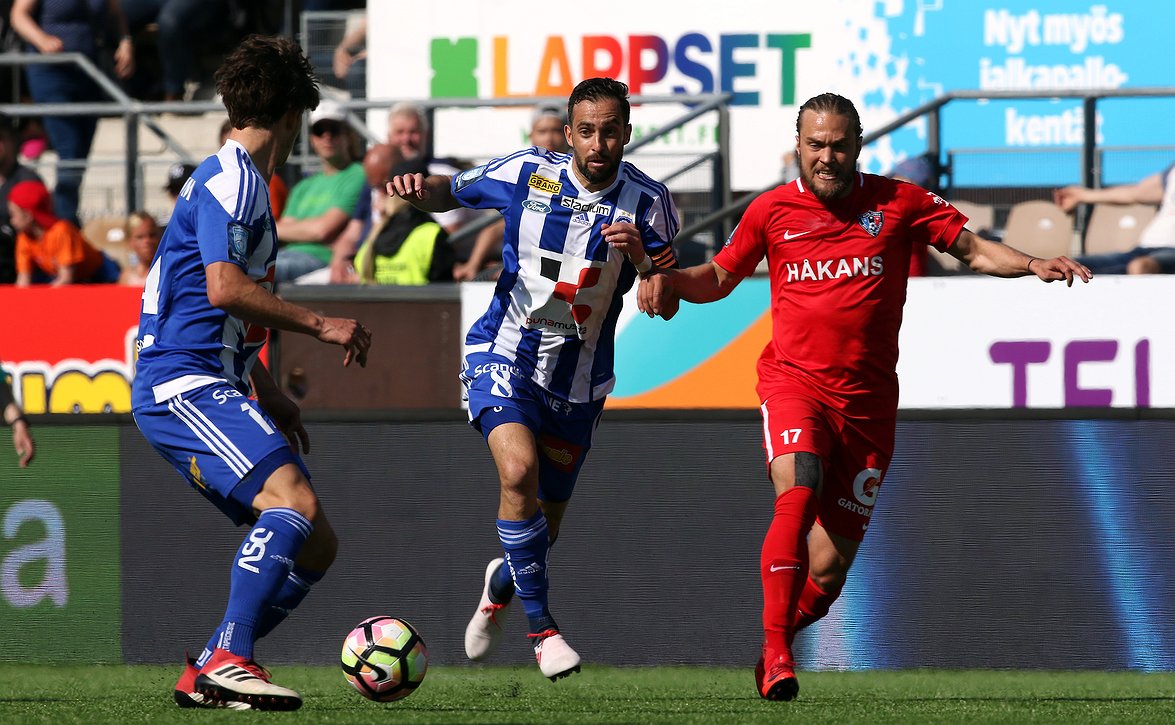 ​HJK totutusti ykkönen – Veikkausliigaseurojen pelaajabudjetit 2019