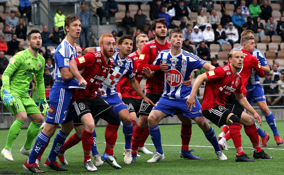 HJK-pomo Riihilahti Yle Urheilulle: "Olemme eläneet vastuullisesti"