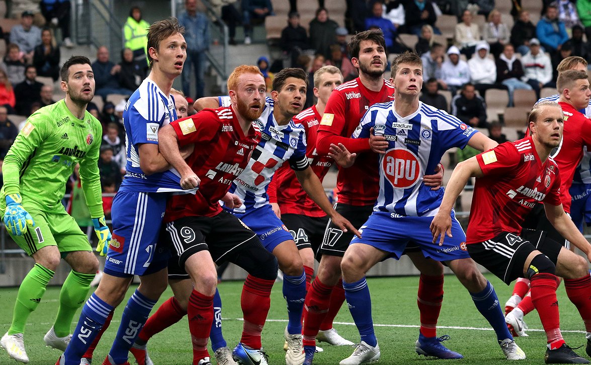 ​HJK:n seuraava mahdollinen eurocup-vastustaja selvillä