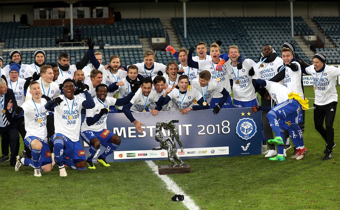 ​HJK:lle merkittävä yhteistyösopimus