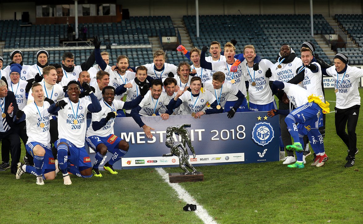 KuPS voitti Veikkausliigan pronssia, TPS karsintoihin