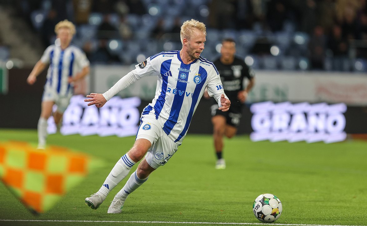 HJK teki selvää jälkeä VPS:sta (HJK-VPS 6-0)