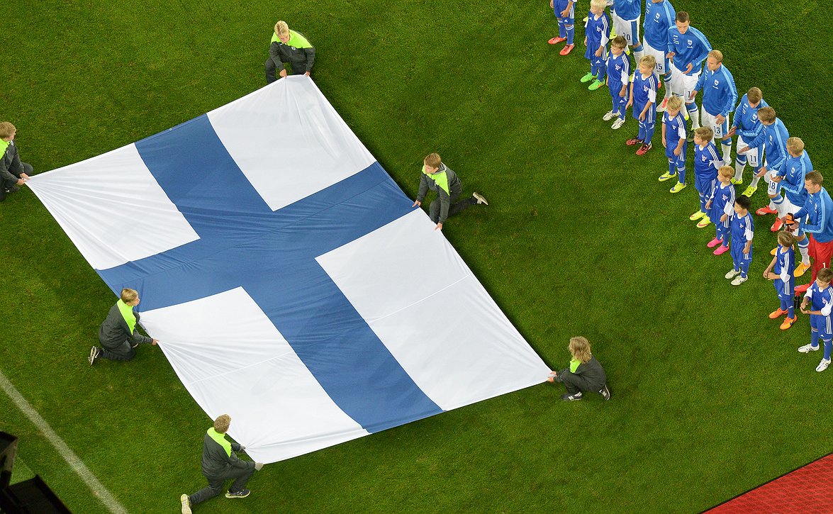 Pikkuhuuhkajat valmiina haastamaan Ukrainan