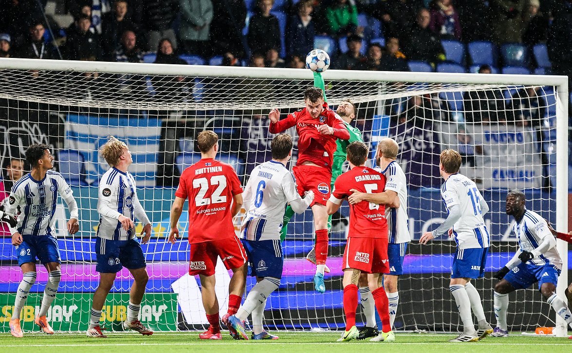 "Ihan kauheasti ei voi peli-ilmettä moittia" - tasapeli oli kuitenkin pettymys HJK:lle