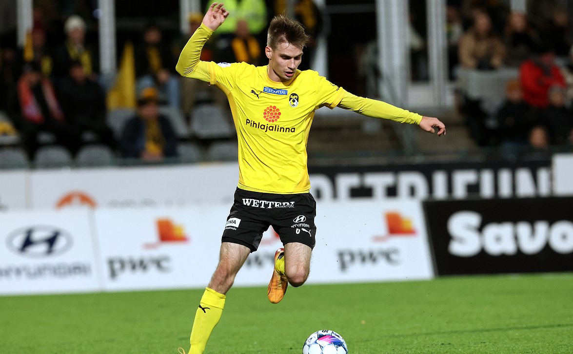 "Nämä ovat olleet upeita vuosia" - Saku Savolainen mielissään KuPS-jatkosta