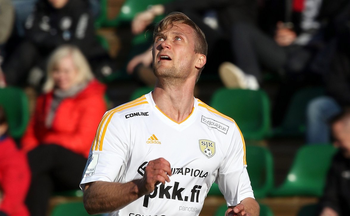 SJK:n maaliennätys uusille lukemille