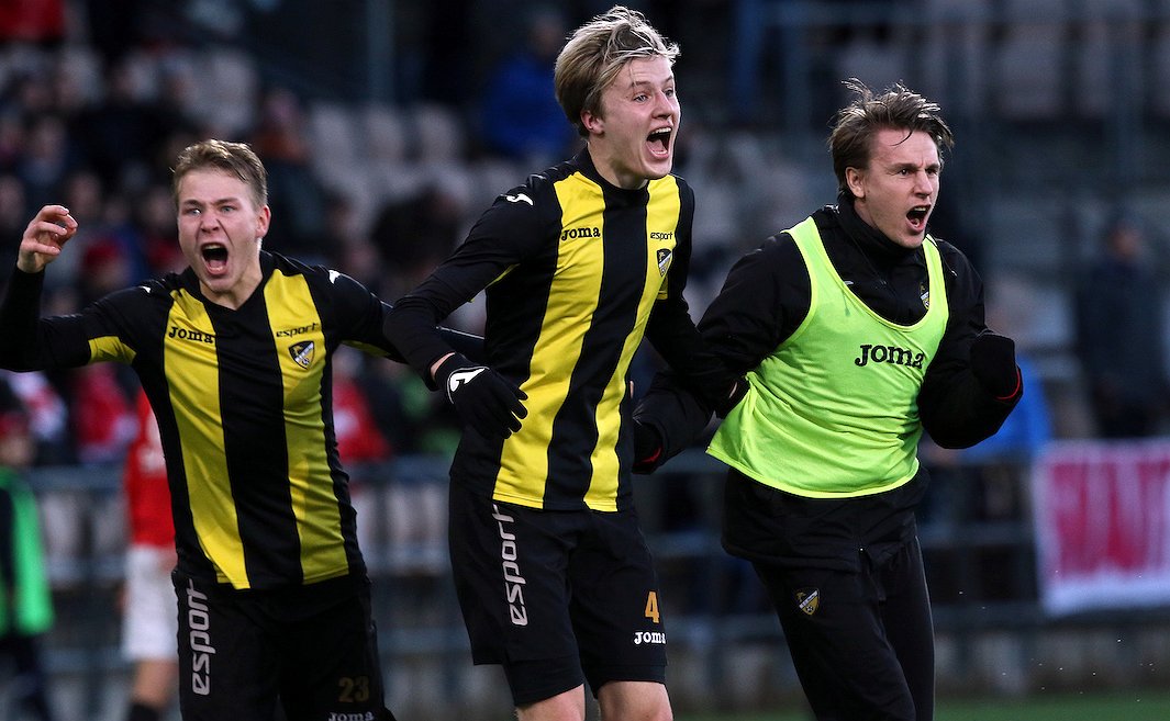 FC Honka hakee tiistaina jatkoa voittoputkelleen