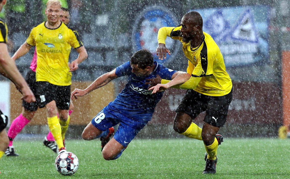 KuPS:lle niukka tappio euro-ottelussa Puolassa