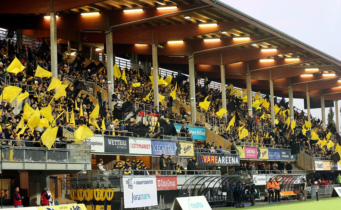 Kuopion stadionin hankesuunnitelma hyväksytty - rakentaminen alkuun aikaisintaan loppuvuonna 2027