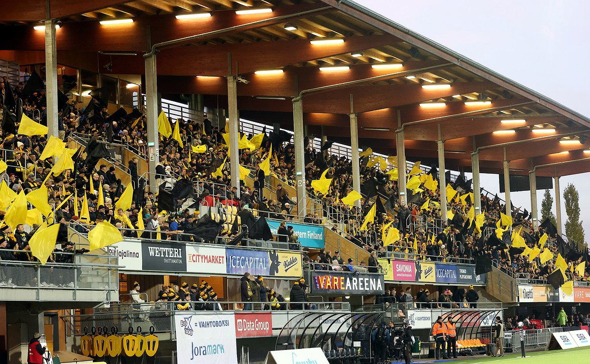 ​KuPS odottaa yleisöryntäystä sunnuntaille – "Olisi mukavaa katsoa vitosella alkavaa lukua"