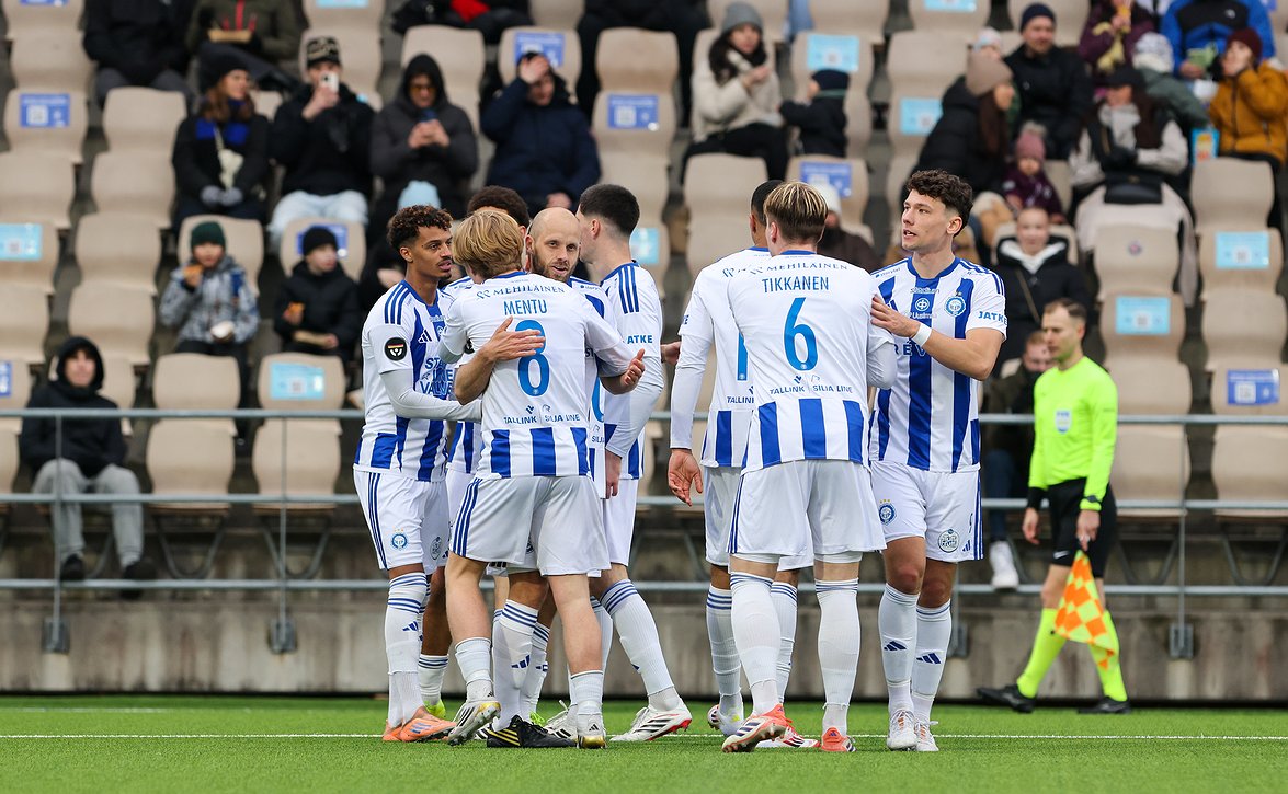 Ennakko: HJK-FC Lahti