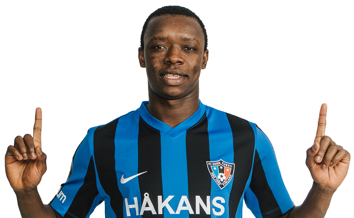 Interillä voitokas kenraali - IK Sirius kaatui vieraskentällä