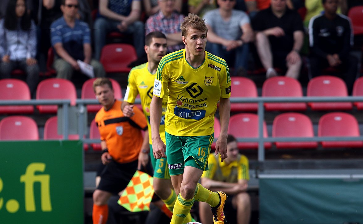 Pikkuhuuhkajatoppari jatkoi sopimustaan Ilveksen kanssa