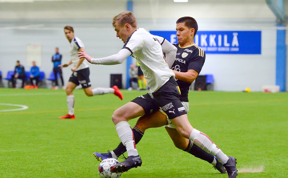 ​Liigacupissa lähes kaikki edelleen avoinna