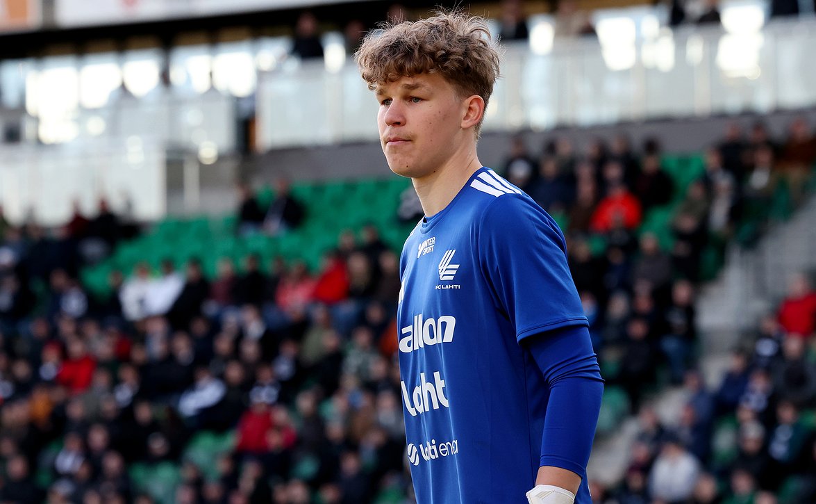 "FC Lahdessa vähintään kesään asti" - Osku Maukonen kantaa vastuuta nyt myös Pikkuhuuhkajien maalilla