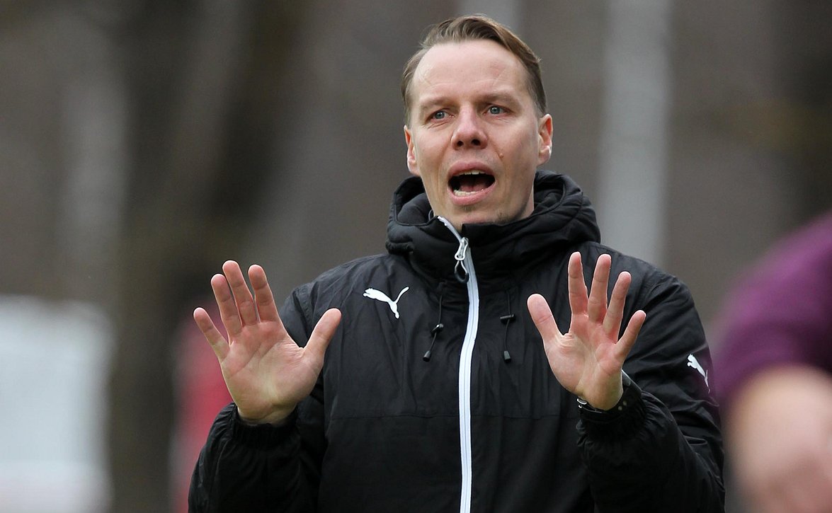 ​Ristilä: "Olimme hermostuneita"