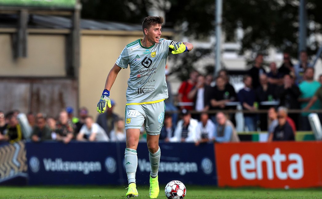 Mika ​Hilander jo kärkikymmenikössä nollapelitilastossa