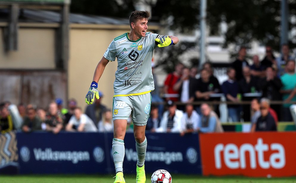 ​Aamulehti: Ilveksellä kaksi testimiestä lauantain ottelussa – 19-vuotiaat lupaukset antavat näyttöjä