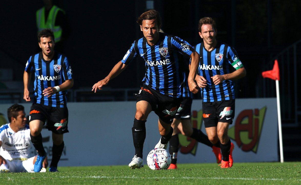 Inter cupissa FC Ålandin vieraaksi lauantaina