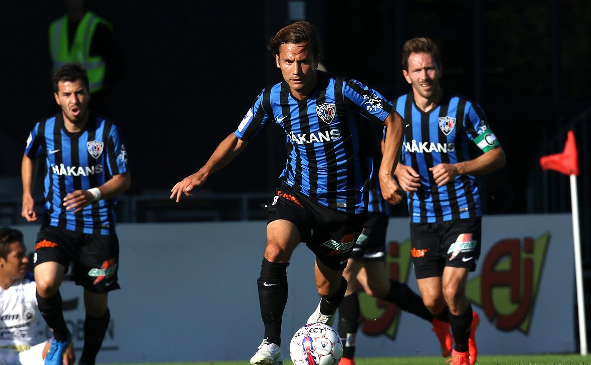 ​Inter kahdesti Ruotsiin maaliskuussa