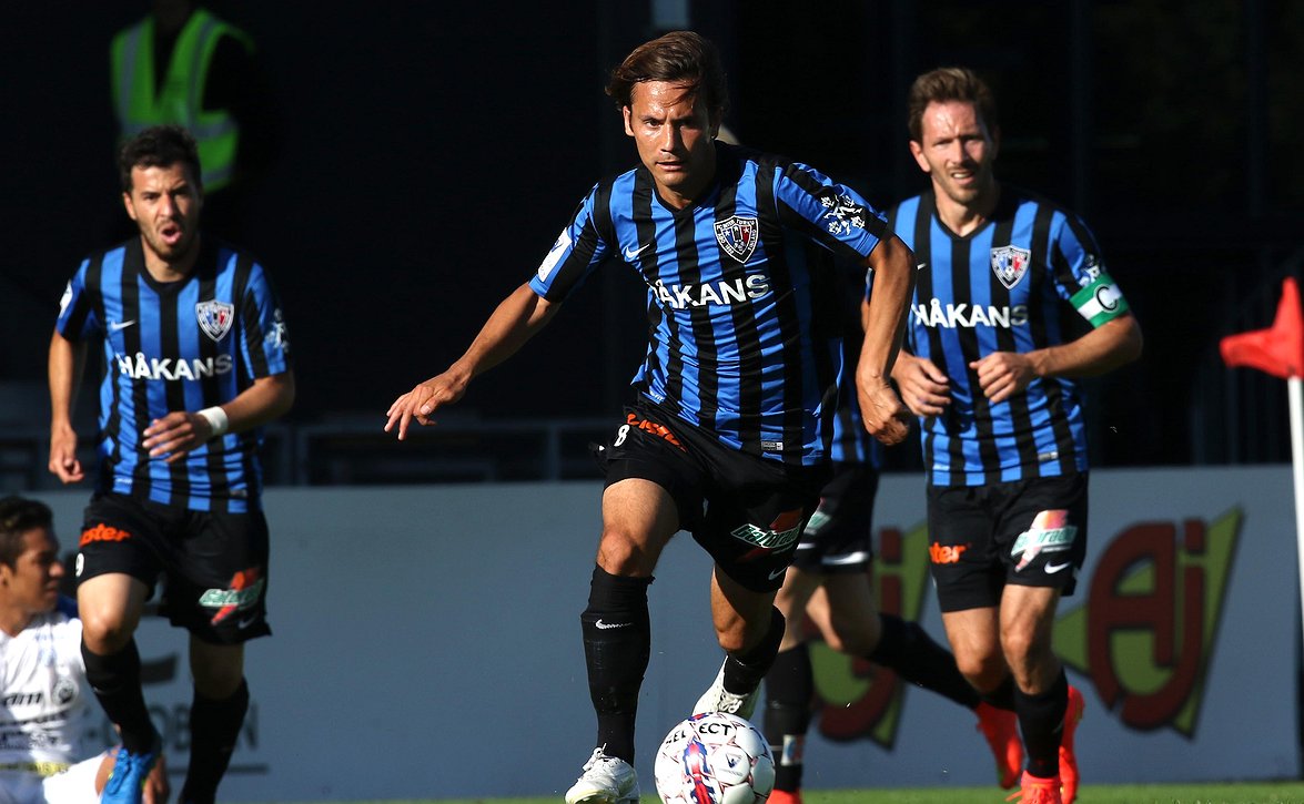 ​Inter pitää taukoa joukkueharjoituksista