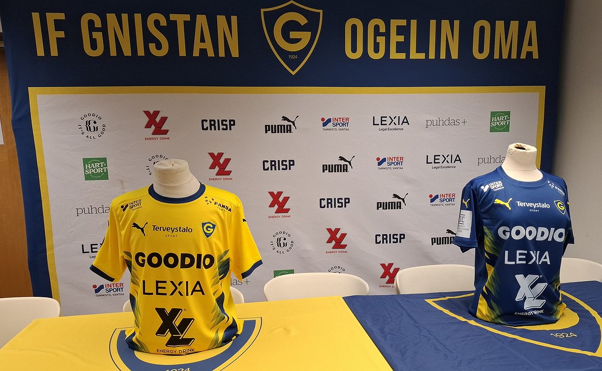 Gnistan valmiina historialliseen liigakauteen - "Vuosi sitten tilanne oli vähän eri"