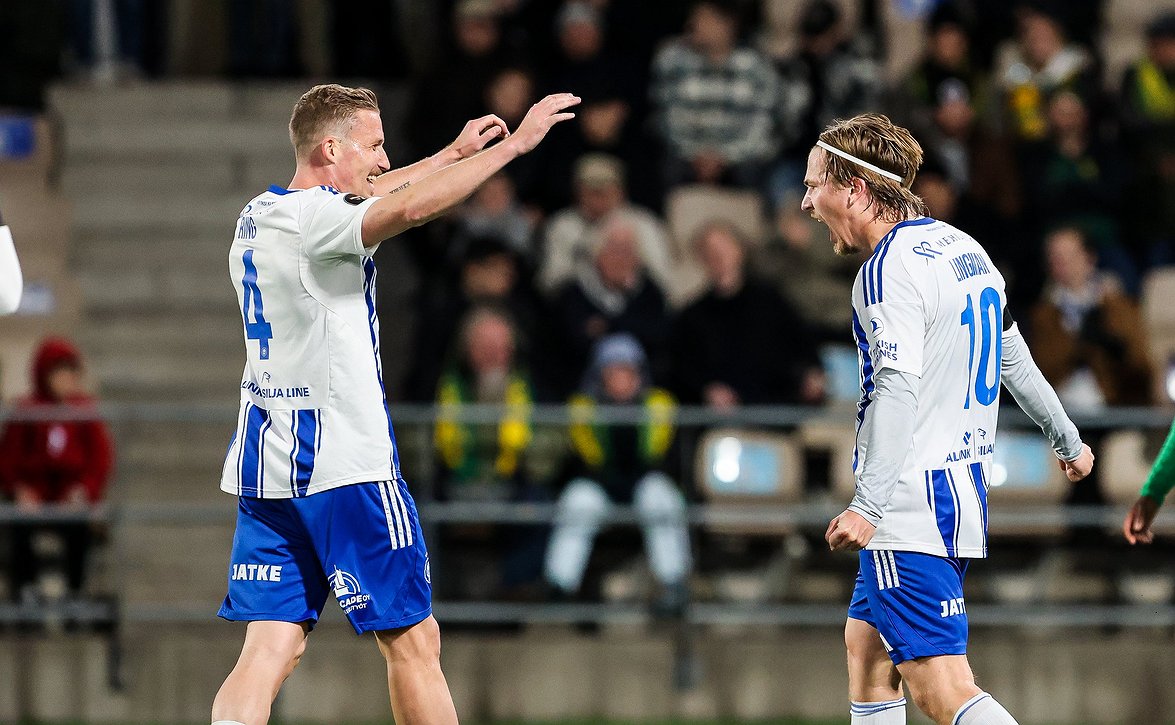 "Pelejä pitää voittaa" - tasapeli Ilvestä vastaan pettymys HJK:lle