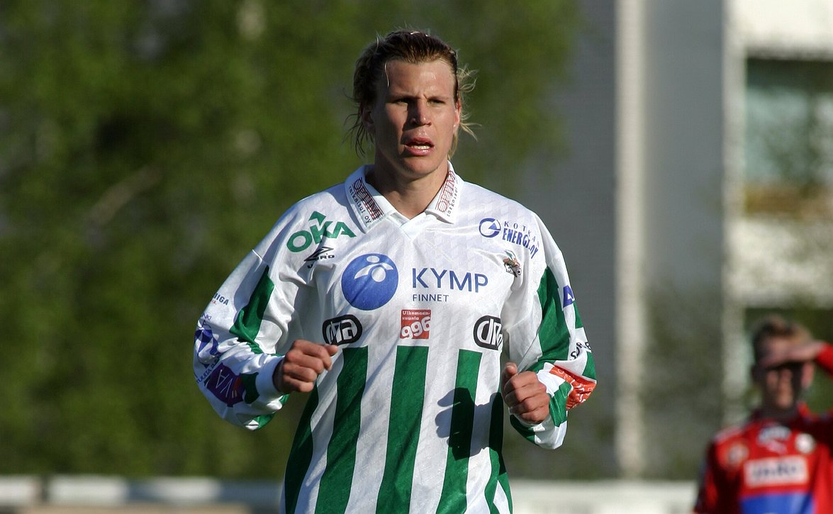 ​Liki tasan 19 vuotta sitten – kun Toni Koskela iski Kotkassa maalin HJK:n verkkoon