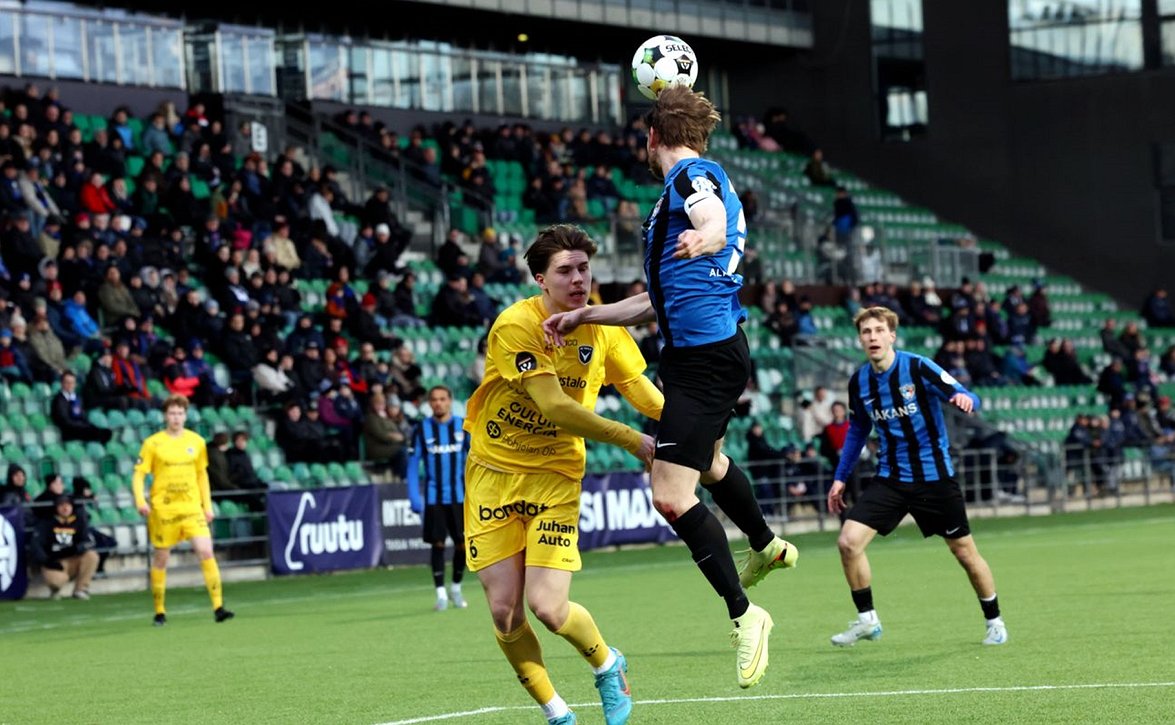 "Koko talvi on ollut taistelua" - Inter-kapteeni Juuso Hämäläinen kuitenkin tyytyväinen voittoon