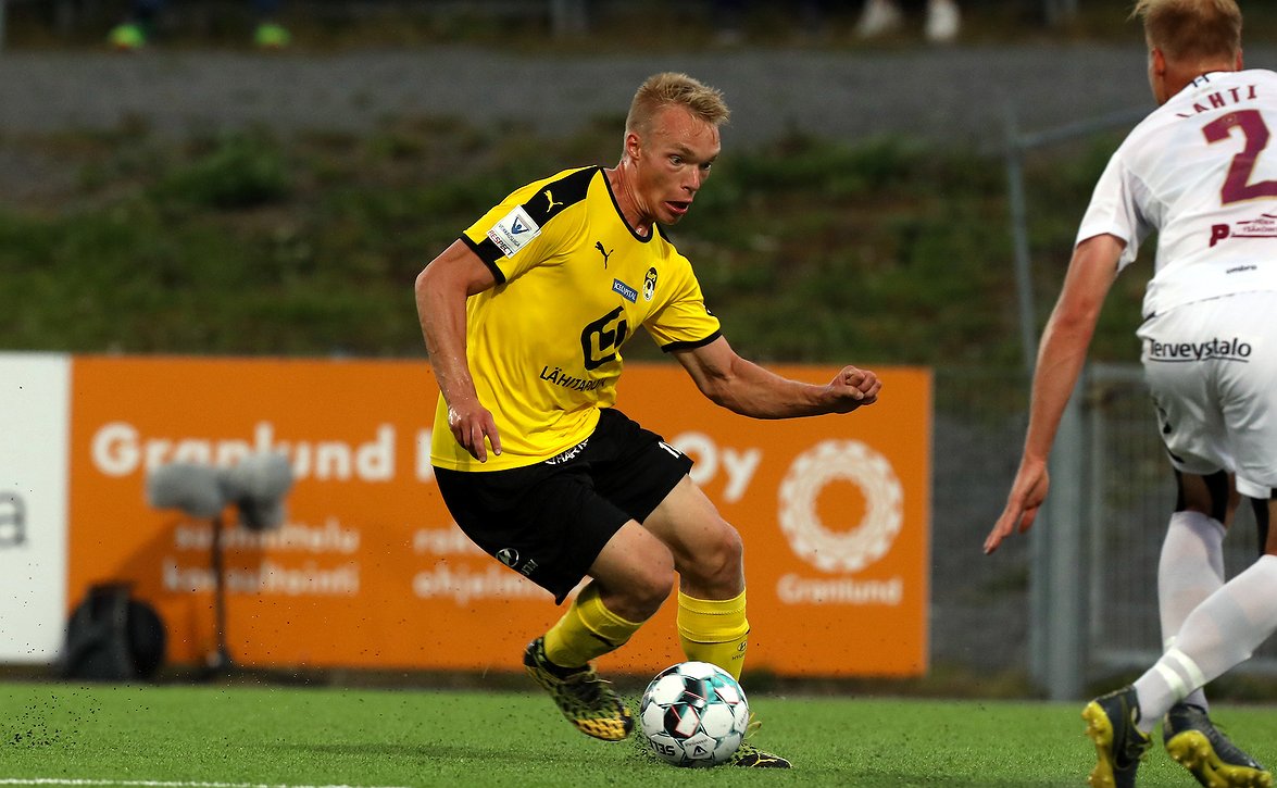 ​Ilmari Niskanen pettyneenä SS:lle: "Oli häpeä, että hävittiin näin paljon"