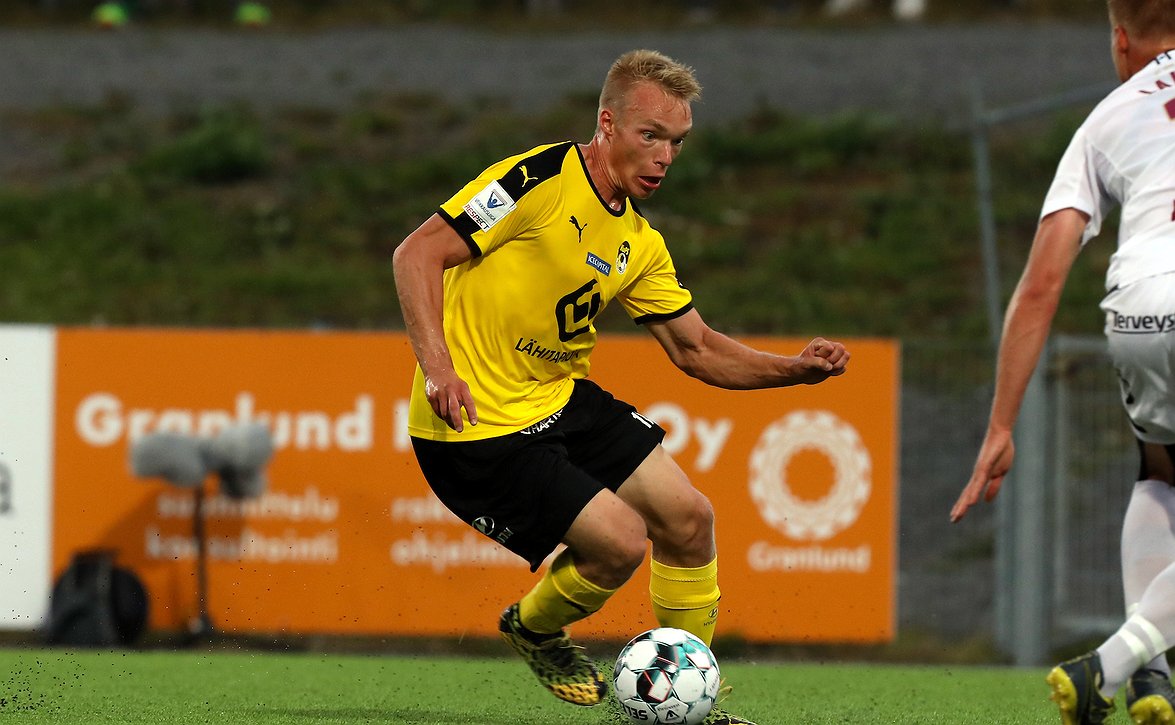 ​KuPS:n Ilmari Niskanen kuukauden pelaajaksi