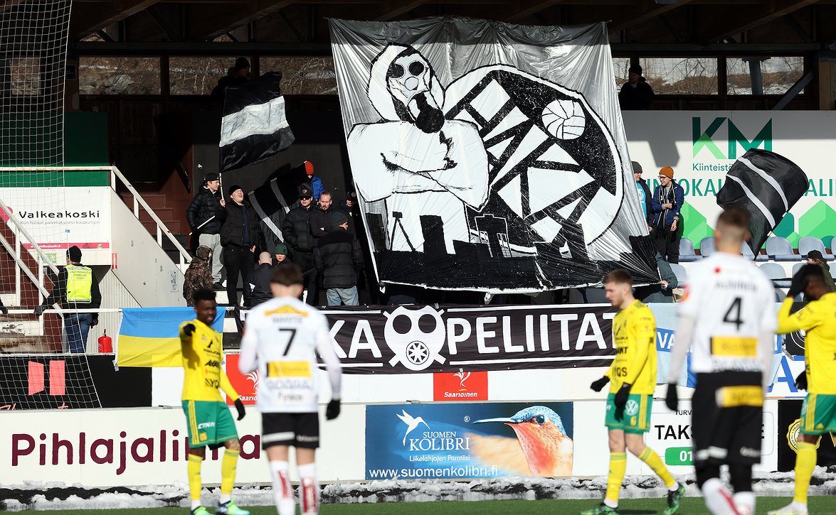 Rajamäki odottaa kutkuttavaa Pirkanmaan derbyä – ”Lähtisin tähän derbyyn”