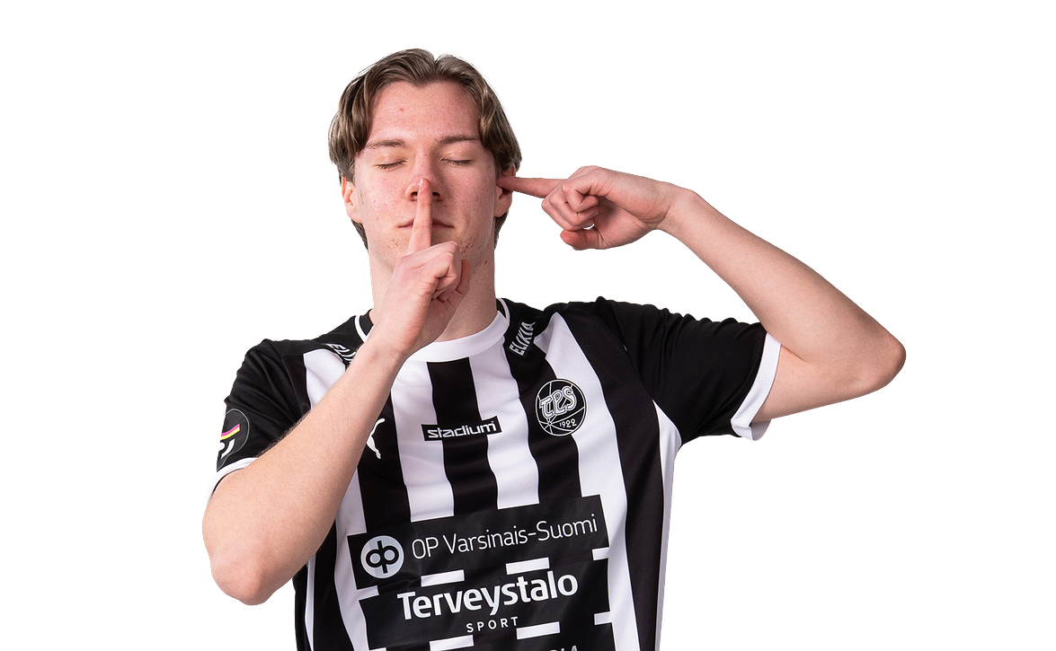 TPS:n topparilupaus Jesper Aitos lainalle Kakkosen ÅIFK:hon