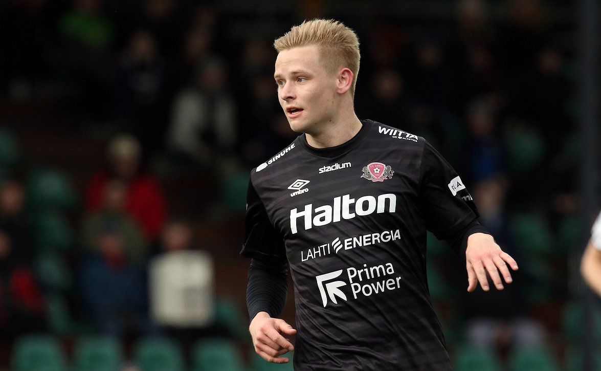 ​U19-maajoukkue piti jälleen maalinsa puhtaana Kreikkaa vastaan