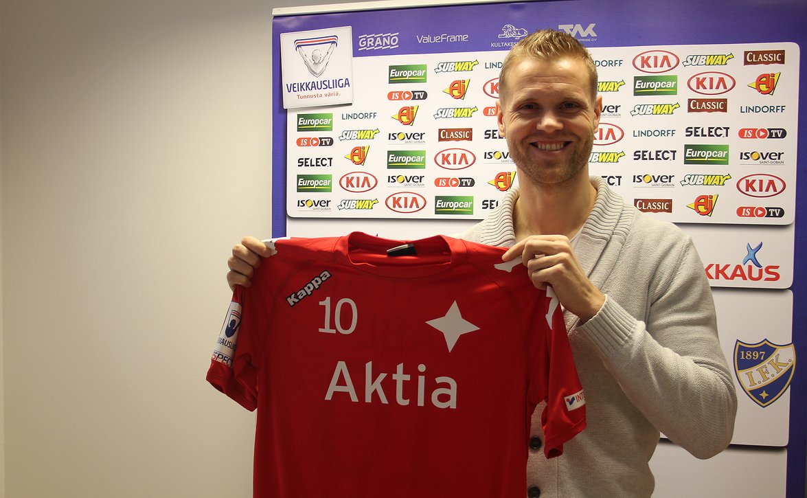 PK-35 Vantaa - HIFK lauantaina klo 13 Vantaalla
