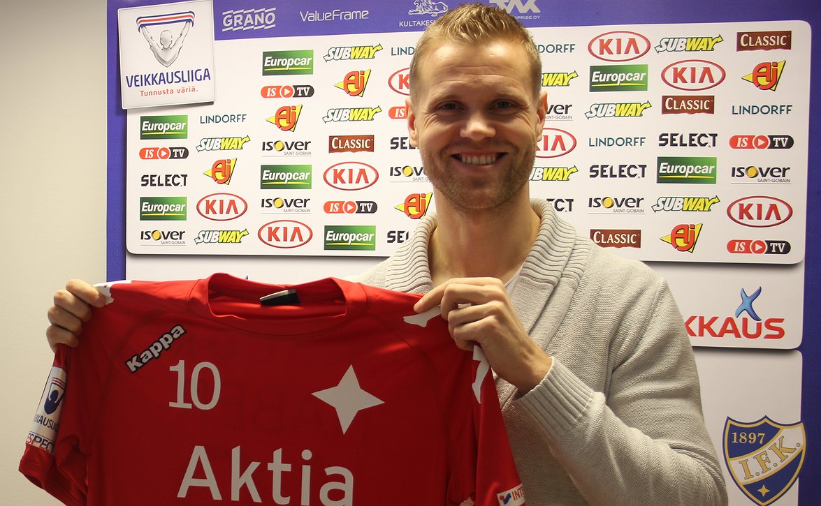 Juho Mäkelä sopimukseen HIFK:n kanssa