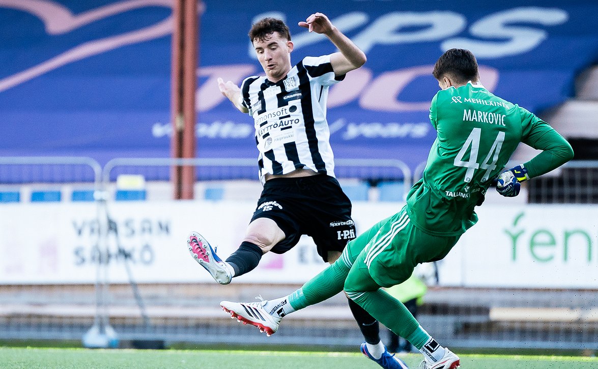 "Pelattiin koko 90 minuuttia todella hyvin" - VPS:n voitto HJK:sta jatkoi nousuvirettä