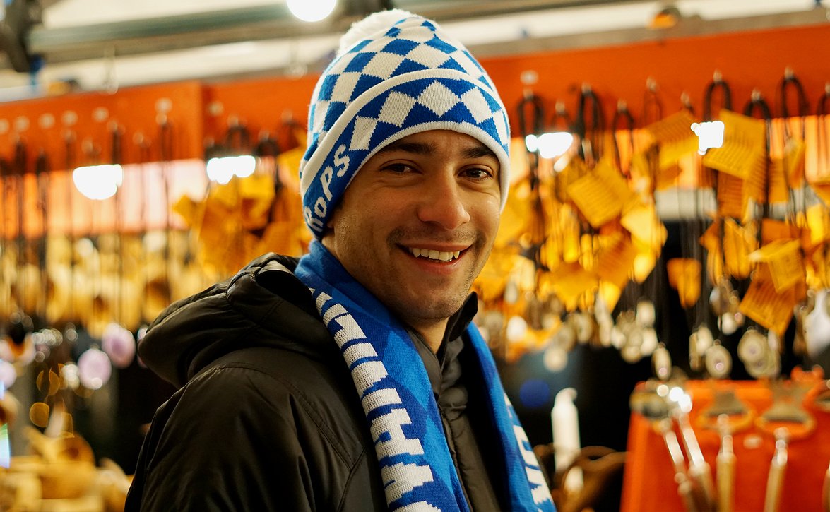 ​RoPS hankki keskikenttämiehen Moldesta