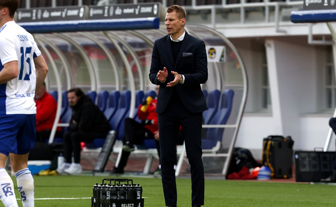 HJK hakee menestystä Konferenssiliigasta – ”Haluamme lähteä kilpailemaan”