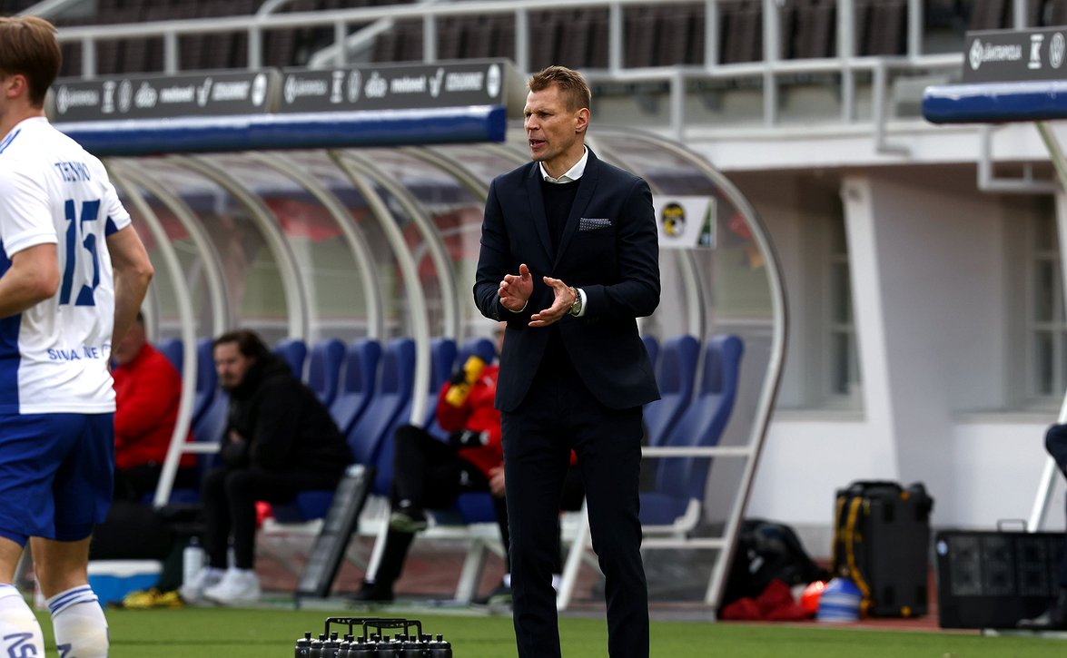 "Tuntuu pahalta hävitä näin pienellä marginaalilla" - HJK-luotsi Toni Koskela pettyneenä