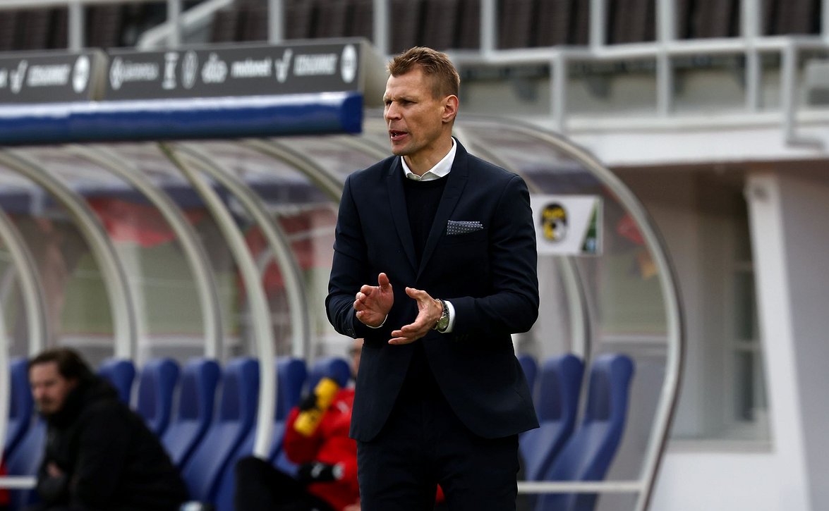 HJK taipui RFS:lle - "Emme tietenkään voi olla tulokseen tyytyväisiä"