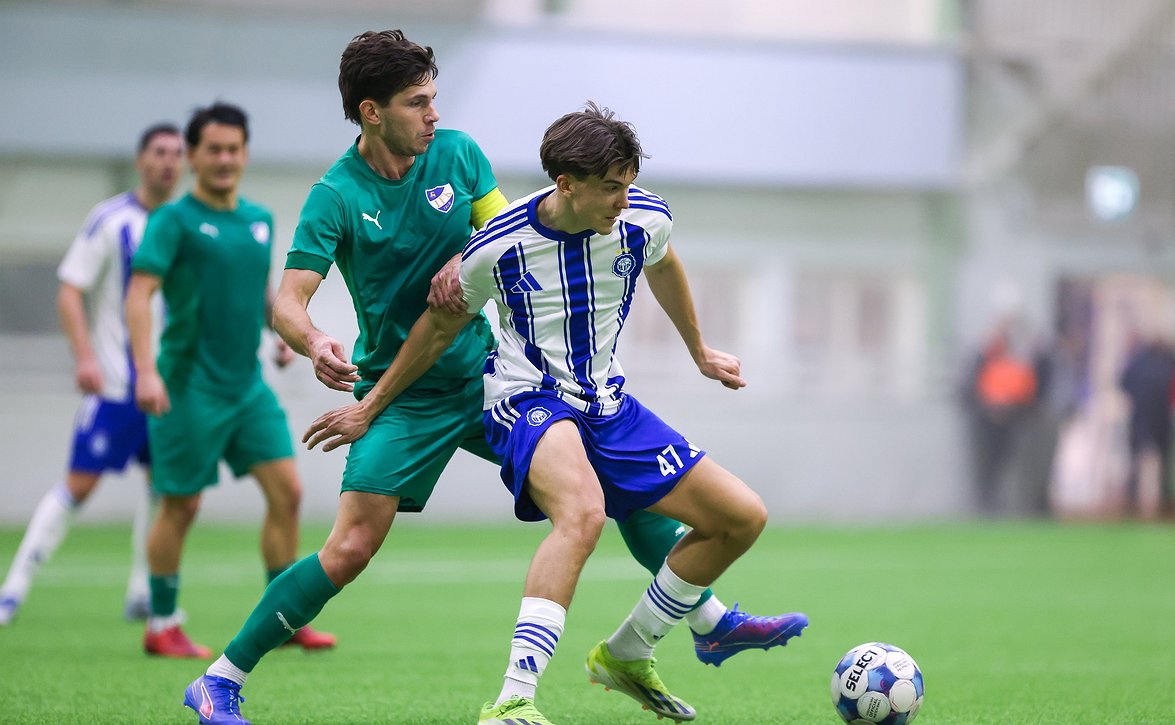 IFK Mariehamn haki pisteet HJK:lta – Liigacup 2026 käyntiin perjantaina