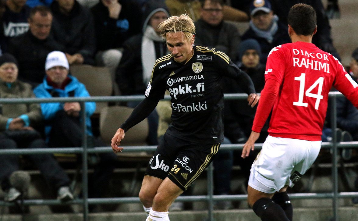 ​SJK:n Aalto peräänkuuluttaa rauhallisuutta