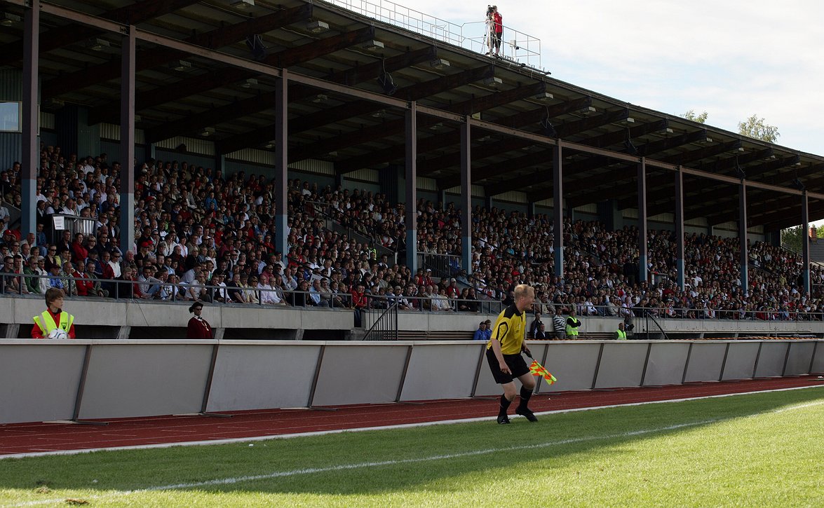 Samalla kortilla jopa kolmelle stadionille? - Jaron kausikortit 2025 nyt myynnissä