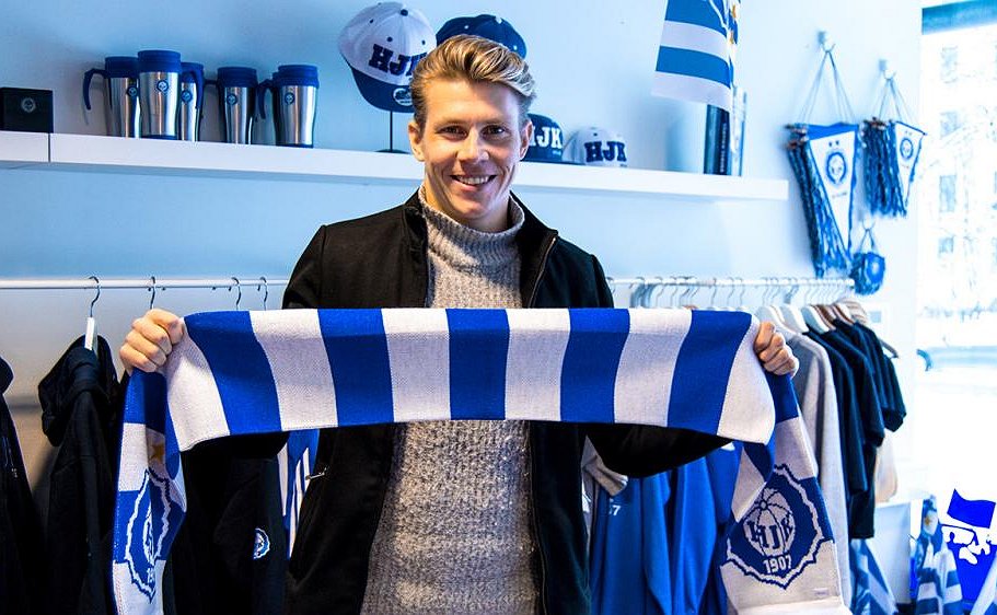 Maailmalta palannut maalitykki heiluttaa verkkoja taas Suomessa