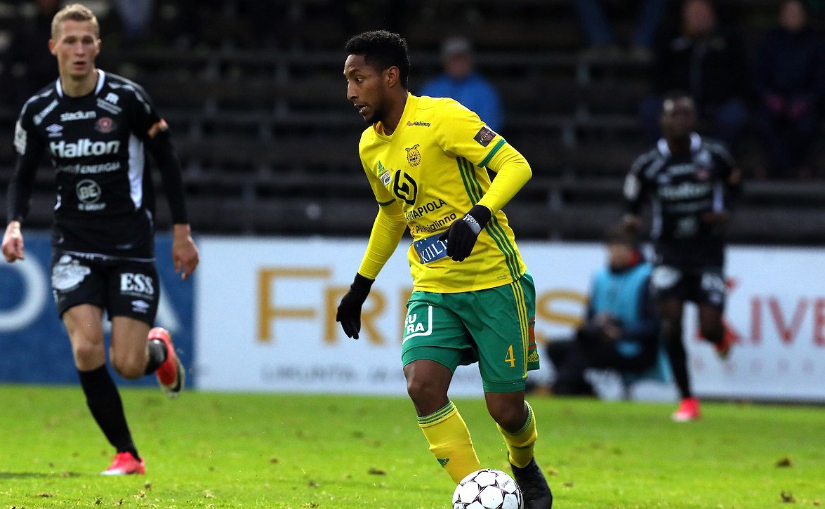 Ilves-valmennus iloitsee Aspegrenin kehityksestä