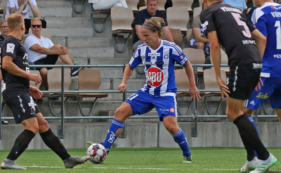 ​Petteri Forsell palaa juurilleen – pitkän kierroksen jälkeen taas Kokkolaan