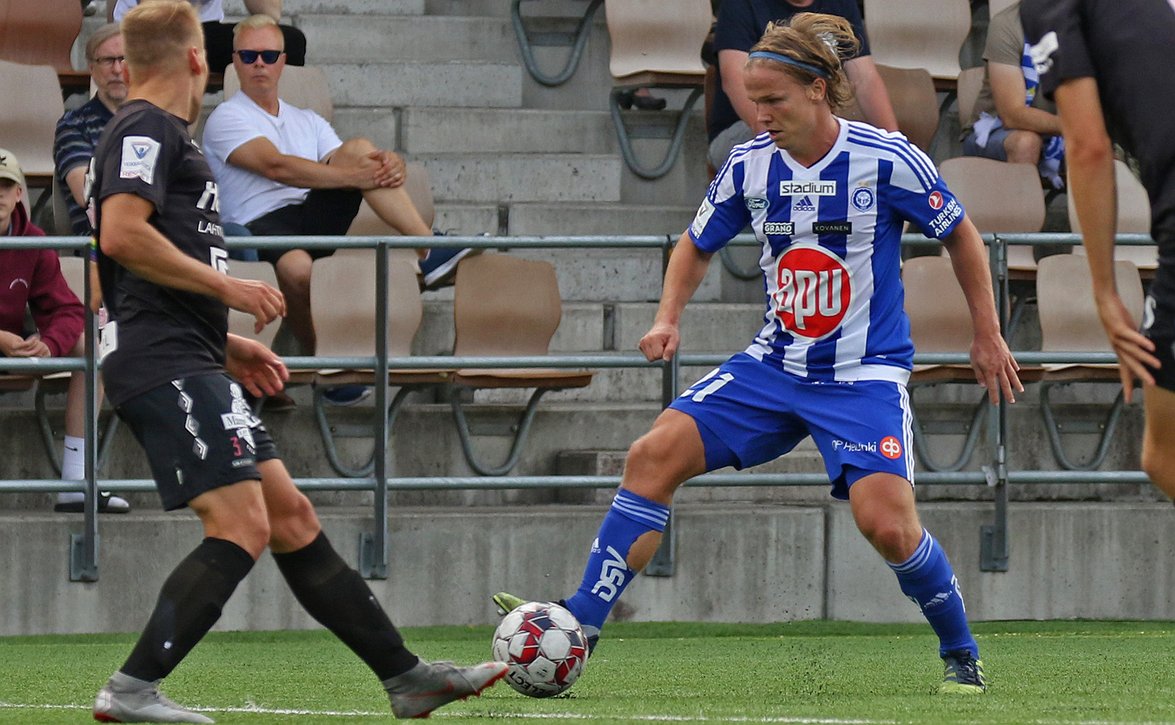 ​Huuhkajat uhkuu itseluottamusta: "Mahdollisuus varmistaa paikka jo nyt"