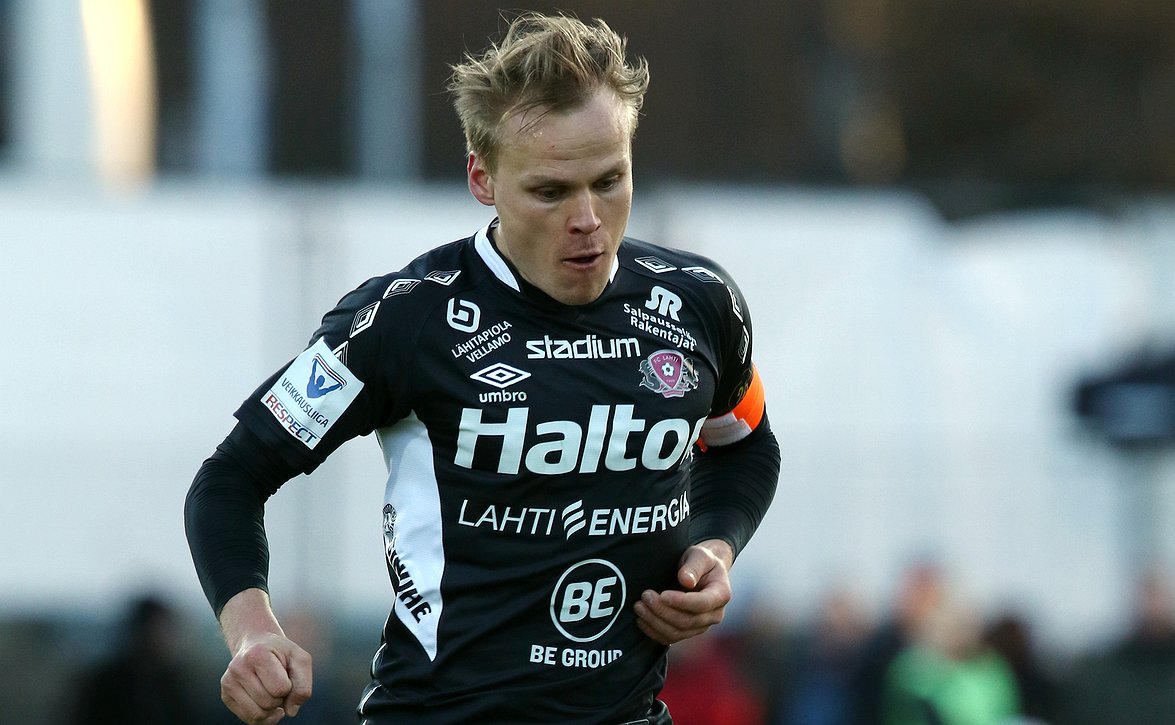 ​125 vuotta täyttävä Reipas mukana FC Lahti-KuPS -ottelussa